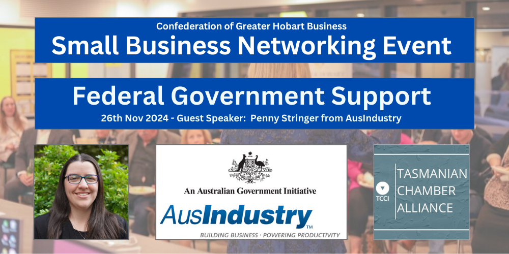 November 2024 – Federal Government Support